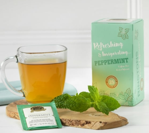 Tea - Peppermint Tea